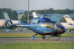 Heli Züri, HB-ZKQ, Eurocopter EC-120B, msn: 1316, 24.Juli 2019, ZRH Zürich, Switzerland.