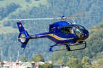 Private, HB-ZJB, Eurocopter, EC-120B Colibri, 25.08.2020, LSMF, Mollis, Switzerland