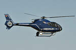 EC 120 B D-HSHG der Bundespolizei startet zum Schulflug in EDKB - 03.04.2025