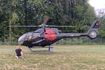 Rose Helicopter AG, HB-ZGY, Eurocopter EC-120B Colibri, msn: 1100, 25.Juli 2026, Fahrwangen, Aargau, Switzerland.