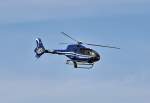 EC 120 B Colibri D-HARE der Bundespolizei beim Start in Bonn-Hangelar - 06.03.2013