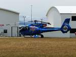 VH-RLC, Eurocopter EC-130B4, Rotorlift Aviation, Hobart Airport (HBA), 13.1.2018