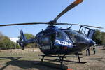 Bundespolizei, Eurocopter EC135 T2, D-HVBO.