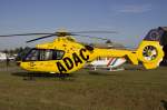 ADAC, D-HPMM, Eurocopter, EC135-P2, 12.09.2009, LFQP, Phalsbourg, France     