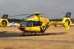 ADAC Luftrettung, D-HOFF, Eurocopter EC 135P2.