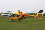 ADAC Luftrettung, D-HDMA, Eurocopter EC 135P2, S/N: 0239.