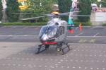 Eurocopter EC-135 P2 - D-HRPA - Polizei-Hubschrauber-Staffel Rheinland-Pfalz    aufgenommen am 8.