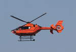 BMI, EC-135T2+, D-HZSJ, BER, 06.03.2026
