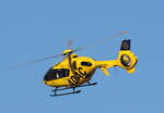 ADAC-Luftrettung, EC-135P2, D-HDEC, BER, 06.03.2026