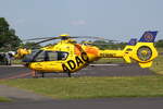 ADAC Luftrettung, D-HJMD, Eurocopter EC 135P2+, S/N: 0463.