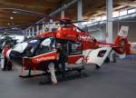 D-HDRL, Eurocopter EC-135 P-2, DRF-Luftrettung, 2010.04.08, EDNY-FDH (Aero 2010), Friedrichshafen, Germany