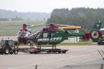 Polizei, D-HMVP, Eurocopter, EC-135-T1, 07.06.2010, EKSP, Rostock-Laage, Germany    