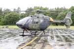 Germany - Army, 82+57, Eurocopter, EC-135T-1, 28.06.2013, ETNT, Wittmundhafen, Germany         