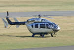 EC 145 / BK 117C-2, D-HAUI, Meravo Helicopters in EDKB - 13.03.2017