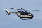 Polizei Hessen, D-HHEB, Eurocopter EC-145,msn: 9070, 29.September 2019, FRA Frankfurt, Germany.