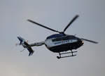 Germany Police, EC-145, D-HHEA, TXL, 07.11.2019
