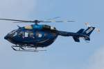 Eurocopter EC 145/D-HADJ/ETSN,Neuburg,Germany