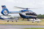 Polizei, D-HBWW, Eurocopter, EC-145 T2, 19.06.2016, EDTG, Bremgarten, Germany        