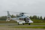 DanCopter, OY-HJJ, Eurocopter, EC-155 B-1 Dauphin, 08.05.2014, EHKD-DHR, Den Helder, Netherlands