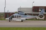DanCopter, OY-HJJ, Eurocopter, EC-155 B-1 Dauphin, 08.05.2014, EHKD-DHR, Den Helder, Netherlands