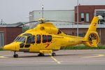 NHV Nordzee Helicopters Vlaanderen, OO-NHT, Eurocopter, EC-155 B-1 Dauphin, 21.06.2016, EHKD-DHR, Den Helder, Netherlands