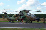 Eurocopter EC665 Tigre HAD der französischen Heeresfliegertruppe ALAT/BJM.