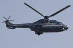 Bundespolizei, D-HEGF, Eurocopter, SA332L1 Super Puma, 03.04.2009, LHA, Lahr, Germany 