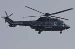 Bundespolizei, D-HEGU, Eurocopter, SA332L1 Super Puma, 03.04.2009, LHA, Lahr, Germany 