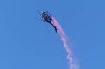 MBB Bo-105CBS-4, N154EH, Red Bull Air Force, Sun`n Fun Airshow, Lakeland-Linder Int.