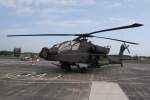 McDonnell Douglas AH-64D Apache - United States Army    aufgenommen am 5.