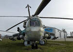 Germany Army(NVA), Mil Mi-24P, 387, Rechlin, 18.02.2024