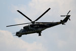 Czech Air Force, Mil Mi-24V Hind E, 3368, SXF, 02.06.2016, ILA 2016