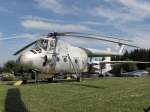 Mil Mi-4 in der Flugausstellung Junior bei Hermeskeil (30.06.2010)