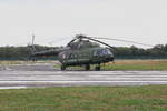 Poland - Army,  Mil Mi-8 Hip.