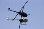 Private, F-GHDL, Robinson, R-22, 03.07.2011, LFSX, Luxeuil, France



