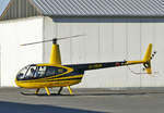 R 44 Raven II, D-HALH der Fa.