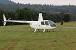 Private, D-HALP, Robinson, R-44 Raven-I, 14.09.2019, EDST, Hahnweide, Germany      