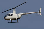 Private, D-HALP, Robinson, R-44 Raven I, 14.09.2019, EDST, Hahnweide, Germany            
