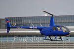 Heli Sitterdorf AG, HB-ZYO, Robinson R44 Raven II, msn: 14440, 12.Juni 2021, ZRH Zürich, Switzerland.
