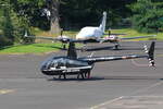 Robinson R44 Clipper II, D-HSPR.