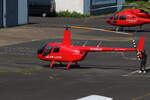 Air Lloyd, D-HALH, Robinson R44 Raven II.