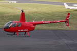 Air Lloyd, D-HALD, Robinson R44 Raven, S/N: 2706.
