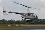 Eurofly Aviation, D-HEOP, Robinson R44 Astro, S/N: 0008.