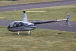 Eurofly Aviation, D-HEOP, Robinson R44 Astro, S/N: 0008.