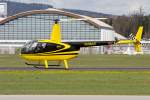 Private, D-HALG, Robinson, R-44 Raven, 21.04.2012, FDH, Friedrichshafen, Germany         