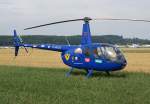 Heliko Tringen, D-HULG, Robinson, R-44 Astro, 24.08.2013, EDMT, Tannheim (Tannkosh '13), Germany 