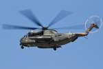 Sikorsky CH53/84+85/Eurocopter Donauwrth/21.04.2010.