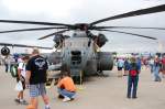 Sikorsky MH-53E Sea Dragon, US-Navy No.