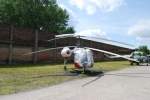 Ka-26 in Penemnde, 10.07.08