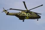 Denmark - Air Force, M-502, Agusta-Westland, EH-101 Merlin Mk-512, 05.06.2010, EKSP, Skrydstrup, Denmark

